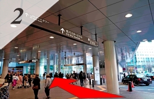 名鉄イン名古屋駅前