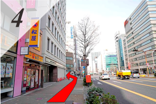 名鉄イン名古屋錦