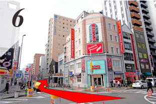 名鉄イン名古屋錦