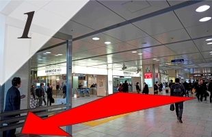 名鉄イン名古屋駅新幹線口