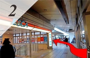 名鉄イン名古屋駅新幹線口