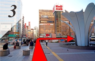 名鉄イン名古屋駅新幹線口