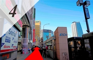 名鉄イン名古屋駅新幹線口