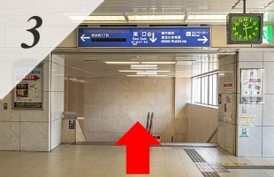 名鉄イン新大阪東口