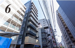 名鉄イン新大阪東口